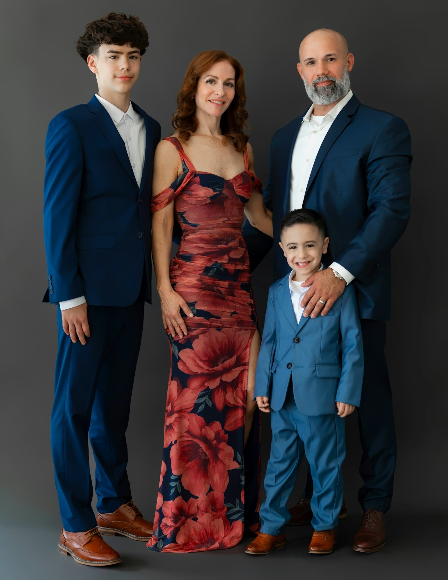 Family Portraits That Tell Your Unique Story